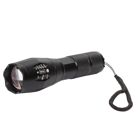 Luz* ZX PRO StVZO Bike Light